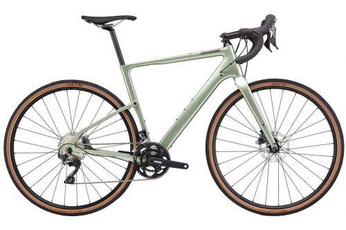 Rower gravel Cannondale Topstone Carbon Ultegra Rx 2 2020